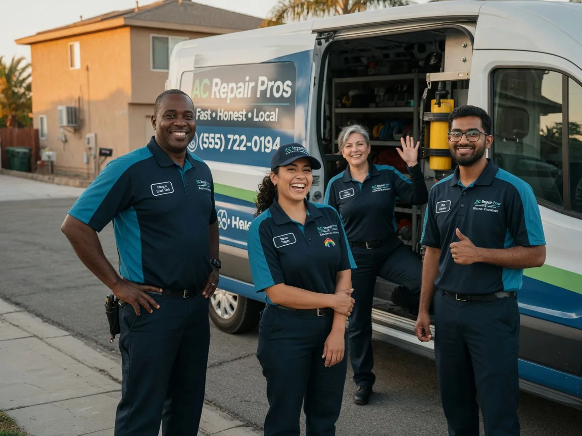 AC Repair company in Bardstown, KY